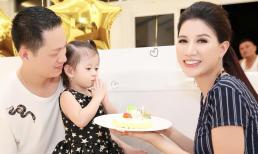 Ông xã nhắn nhủ đến Trang Trần: 'Thêm tuổi mới... nhưng mong rằng em đừng bạc với anh'