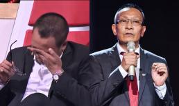 Sau 13 năm gắn bó, MC Lại Văn Sâm từng bật khóc khi nói lời chia tay với 'Ai là Triệu phú'