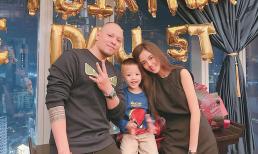 Lâm Á Hân đăng ảnh hội ngộ với chồng cũ dù từng tố bị phản bội