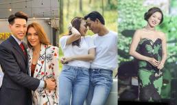 Mỹ Tâm bất ngờ công khai yêu Mai Tài Phến, dàn sao Việt đua nhau chúc mừng