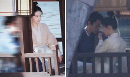 Lộ tạo hình đầu tiên của 'Cô Cô' Lưu Diệc Phi trong phim mới kết hợp cùng 'Dương Quá' Trần Hiểu 