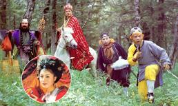 Nữ diễn viên đắt giá nhất 'Tây Du Ký' (1986) được đạo diễn dùng máy bay đến đón, chỉ xuất hiện 3 phút nhưng khiến khán giả nhớ mãi 