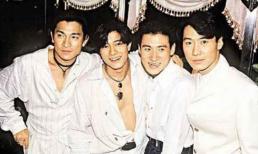 Họ từng là 'Tứ đại thiên vương' Hông Kông lừng danh, 3 người trở thành người thắng cuộc trong đời, chỉ riêng người giàu nhất lại là người 'thất bại' nhất