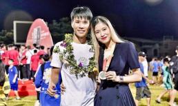 Vóc Đỗ - vợ mới cưới của cầu thủ Văn Dũng được mời tiêm vắc xin phòng Covid 19 đợt đầu ở Anh