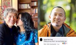 Thanh Lam đăng ảnh tình tứ bên bạn trai bác sĩ, cư dân mạng lại chú ý đến bình luận của nhạc sĩ Quốc Trung