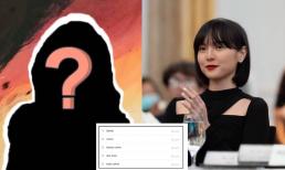 Bất ngờ tên 'trà xanh' Hải Tú ngay lọt top tìm kiếm khi một diễn viên Vbiz bị đồn lộ clip chat 'nhạy cảm'