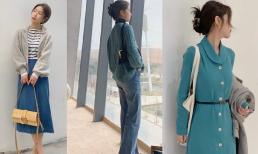 Độc đáo và sang trọng không bao giờ là quá khó, hãy học cách 'phối màu + phong cách', bạn cũng có thể trở nên rất tinh tế