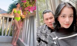 Cẩm Đan đăng ảnh diện bikini bốc lửa, lộ bằng chứng hẹn hò với chồng cũ Lệ Quyên?