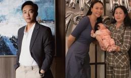 Chỉ một chi tiết nhỏ, Cường Đô La đã hé lộ mối quan hệ với mẹ ruột Đàm Thu Trang