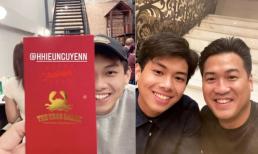 Động thái mới nhất của Phillip Nguyễn xác nhận em trai Hiếu Nguyễn đã chia tay hot girl?