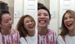 Lần đầu xuất hiện sau scandal tình cảm, Mỹ Tâm được Thu Trang nhờ hướng dẫn hát để lấn sân làm ca sĩ