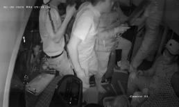 Nhóm côn đồ cầm hung khí lao lên xe khách đánh tài xế và phụ xe gây phẫn nộ