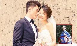 Rộ tin Lâm Tâm Như mang thai lần 2 sau khi Hoắc Kiến Hoa bị đồn ngoại tình với em họ