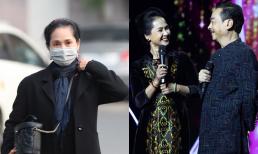 NSND Lan Hương viết vài dòng đầy nghẹn ngào tiễn biệt NSND Hoàng Dũng về với đất mẹ