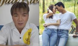 Đàm Vĩnh Hưng: 'Nếu Tâm cưới, tôi sẽ hát tại hôn lễ'