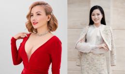 Sao Việt 21/2/2021: Hậu bị chồng cũ tố ngoại tình, Đào Hoàng Yến: 'Giận nhau mấy cũng nên tha', HH Đỗ Thị Hà nói về chuyện tình cảm