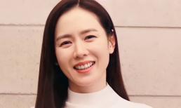 Bị đồn bầu bí, Son Ye Jin lộ rõ diện mạo phát tướng, che kín phần bụng 