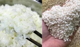 Nấu xôi hầu như ai cũng biết, nhưng làm sao để xôi vẫn dẻo, mềm, thơm khi để qua ngày thì cần học mẹo nhỏ này