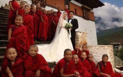 Tại sao Lưu Gia Linh lại chọn tổ chức đám cưới ở Bhutan, quốc gia nghèo nhất châu Á?