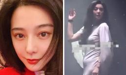 Bụng to như bầu 6 tháng của Phạm Băng Băng khiến dân tình hốt hoảng 