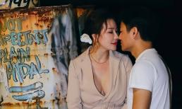 Vợ đại gia chia sẻ quan điểm về hạnh phúc, Quý Bình liền bình luận ngọt ngào