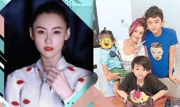 Trương Bá Chi kiện tạp chí nổi tiếng Trung Quốc vì tiết lộ trái phép giấy khai sinh của con trai thứ 3