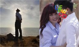 Phương Thanh tiếp tục khoe ảnh bạn trai giấu mặt còn nhắn nhủ đầy ngọt ngào