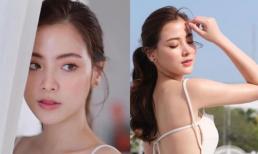 Mỹ nhân 'Chiếc Lá Bay' Baifern khoe lưng trần, ai nhìn cũng trầm trồ với đường cong đỉnh cao