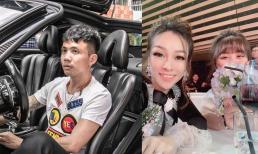 Chân dung 'bà cả' bị Minh Nhựa đệ đơn ly hôn: Xinh đẹp, kinh doanh giỏi, đam mê tốc độ