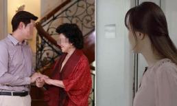 Vô tình nghe lén được đoạn nói chuyện của bố mẹ chồng tiết lộ về di chúc, con dâu uất nghẹn khi biết lý do mình không được hưởng thừa kế