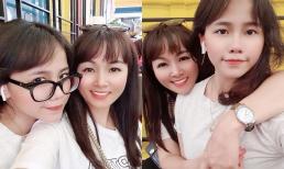 Nữ sinh khoe mẹ U40 trẻ như gái đôi mươi, đi đâu cũng bị nhầm là 2 chị em