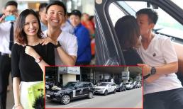 Clip: Minh Nhựa mang dàn siêu xe ra sân bay đón vợ trở về sau biến Tuesday bất ngờ được dân mạng 'đào mộ'