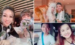 3 'bóng hồng' đi qua cuộc đời Minh Nhựa: Vợ cả chưa chính thức ly hôn, vợ hai từng khiến chồng đòi tự tử và người thứ ba nhan sắc không tầm thường