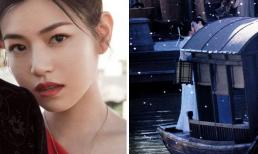 Trần Nghiên Hy sôi máu khi Trần Hiểu ôm hôn Lưu Diệc Phi say đắm?