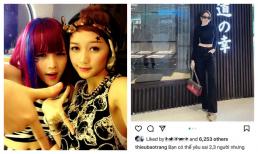 Trước khi có tin đồn Sơn Tùng tái hợp Thiều Bảo Trâm, chị gái nữ ca sĩ đã khuyên em gái chuyện yêu lại?