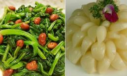 Gan khó chịu, thường xuyên ăn '3 xanh' và '2 trắng' này để điều hòa gan khí, giảm cáu kỉnh, thúc đẩy cải thiện gan 