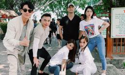 Thúy Ngân hiếm hoi đăng ảnh chung khung hình với Trương Thế Vinh, tụ tập cùng Nhã Phương và hội bạn thân