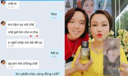 Đàn em Huy Khánh, Hữu Tín thú nhận 'em mê chồng chị', Việt Hương phản ứng thế nào? 