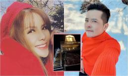 Mặc kệ vợ cũ 'tố' không hỏi thăm con gái, Hoàng Anh thoải mái cùng 'tình tin đồn' đi du lịch và ở cùng phòng