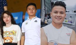 Rộ nghi vấn cầu thủ Quang Hải có bạn gái mới sau khi chia tay Huỳnh Anh