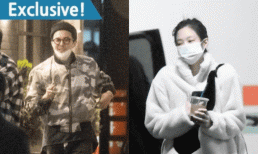 Dispatch tung tin 'ông hoàng Kpop' G-Dragon hẹn hò Jennie (Black Pink) hơn 1 năm, YG ngầm xác nhận?