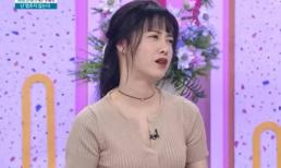 Xuất hiện với đôi môi sưng phồng trên truyền hình, Goo Hye Sun đưa ra lý do khiến ai cũng xót xa 