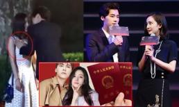 Không phải trai trẻ Ngụy Đại Huân, đây mới là người Dương Mịch bí mật kết hôn?