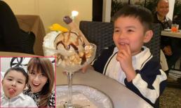 Là rich kid nhưng sinh nhật của con trai Đan Trường lại đơn giản đến bất ngờ 