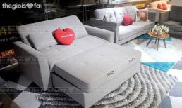 3 lý do nên mua sofa giường “đáng đồng tiền bát gạo”