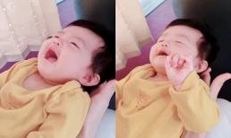 Đông Nhi - Ông Cao Thắng khoe điệu cười giòn tan của công chúa