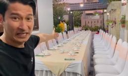 Huy Khánh bật ngửa vì không gian biệt thự 50 tỉ của Mạc Văn Khoa