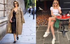 Chị em phụ nữ luôn cần có ba đôi giày này, diện với váy và quần là đủ diện cho cả xuân - hè