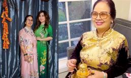 Mẹ Bằng Kiều nói về con dâu cũ: Tôi thương Trizzie Phương Trinh từ tận đáy lòng