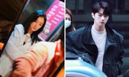 Dương Mịch, Hứa Khải hút ánh nhìn vì visual đỉnh cao khi chuẩn bị khai máy phim tình yêu mô-típ cũ 